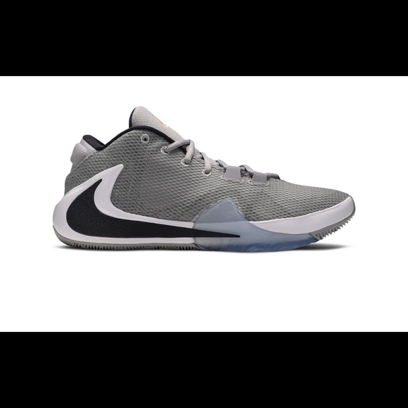 Zoom Freak 1 'Atmosphere Grey' Size 18 NEW - Picture 6 of 6